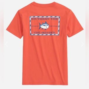 Boys Southern Tide T Shirt